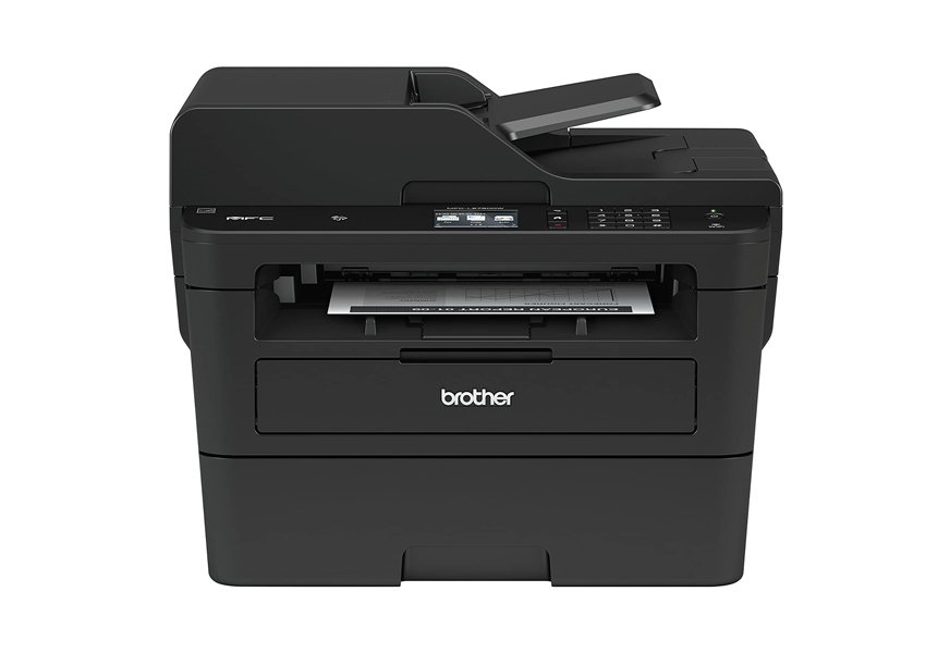 brother mfcl2750dw monochrome