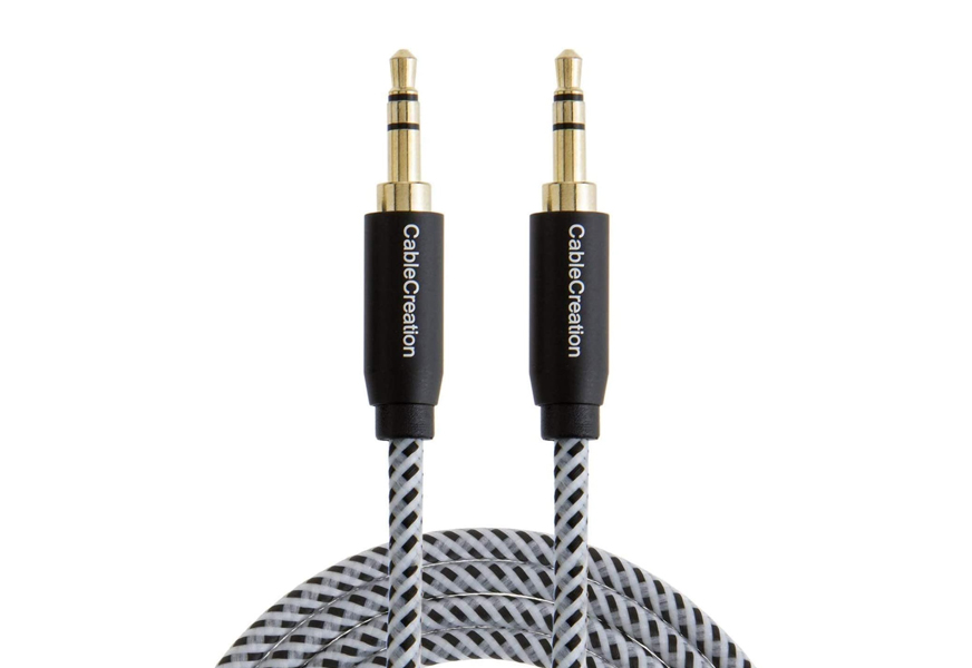 cablecreation auxiliary cable