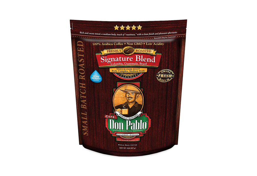 café don pablo signature blend
