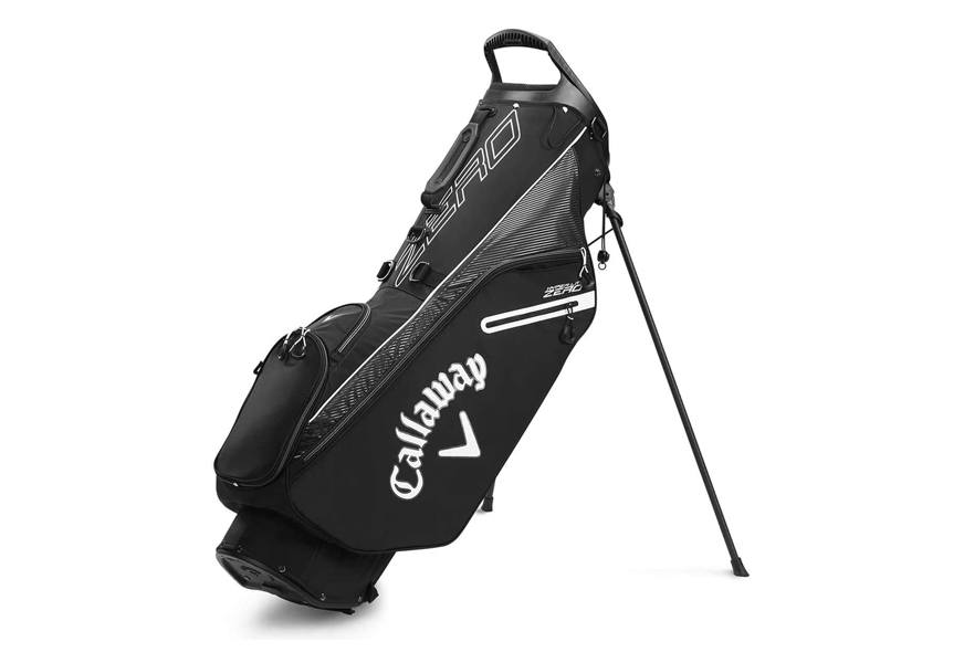 callaway golf 2020 hyperlite zero stand bag