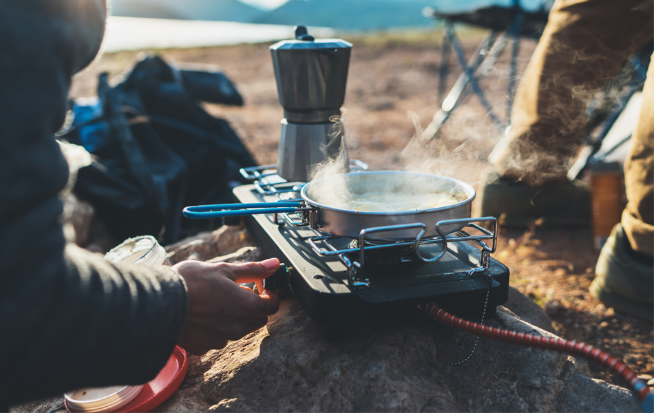 camp stove faq