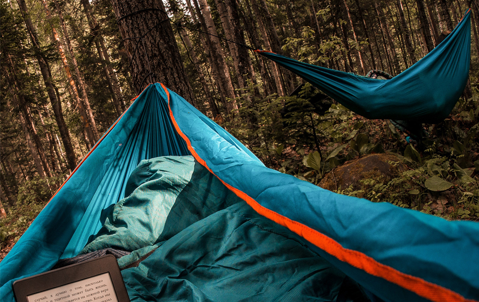 Best Camping Hammocks in 2022 [Buying Guide] Gear Hungry