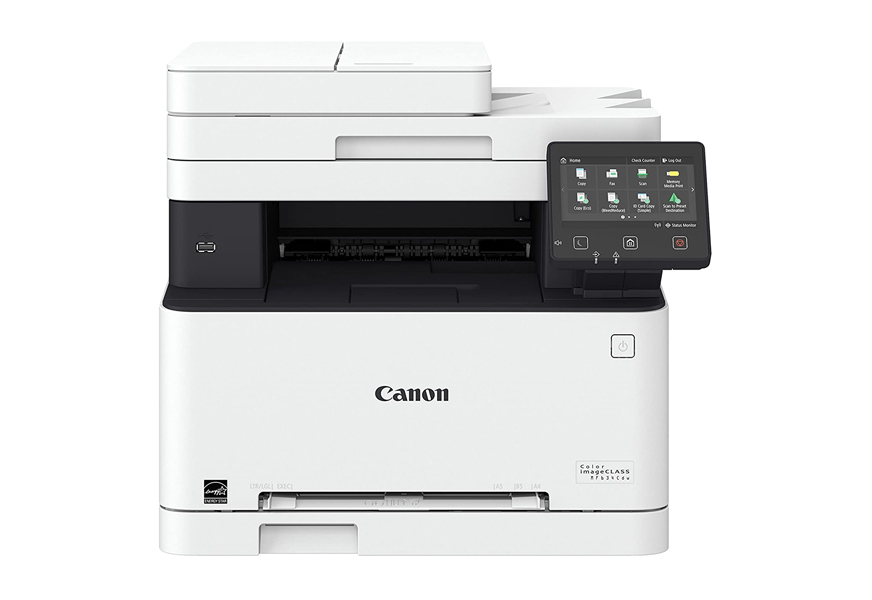 canon color imageclass mf634cdw