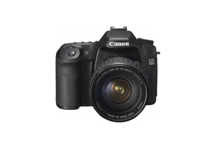 canon eos 50d 15.1 mp digital slr