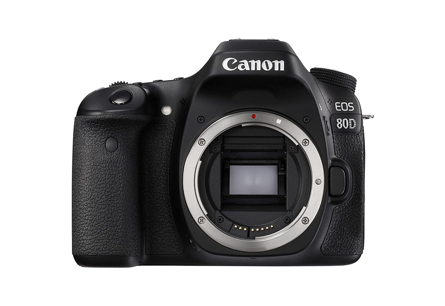 canon eos 80d digital slr
