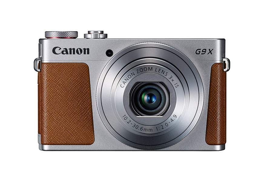 canon powershot g9 x 3x optical zoom