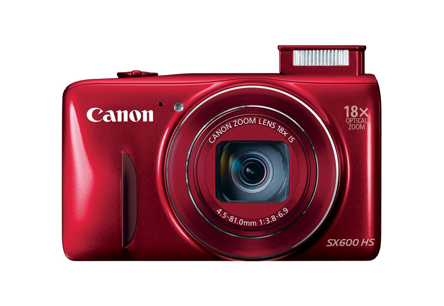 canon powershot sx600 hs 16mp