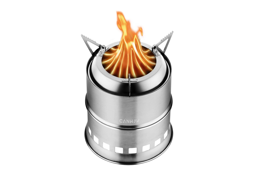 canway wood burning stove