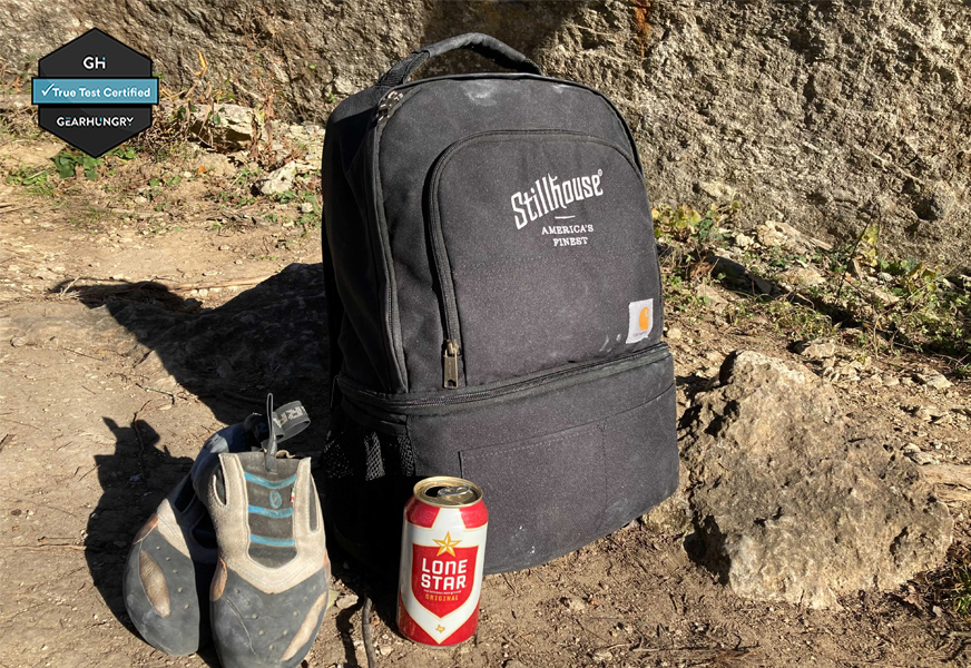 carhartt 2 in 1 insulated cooler backpack