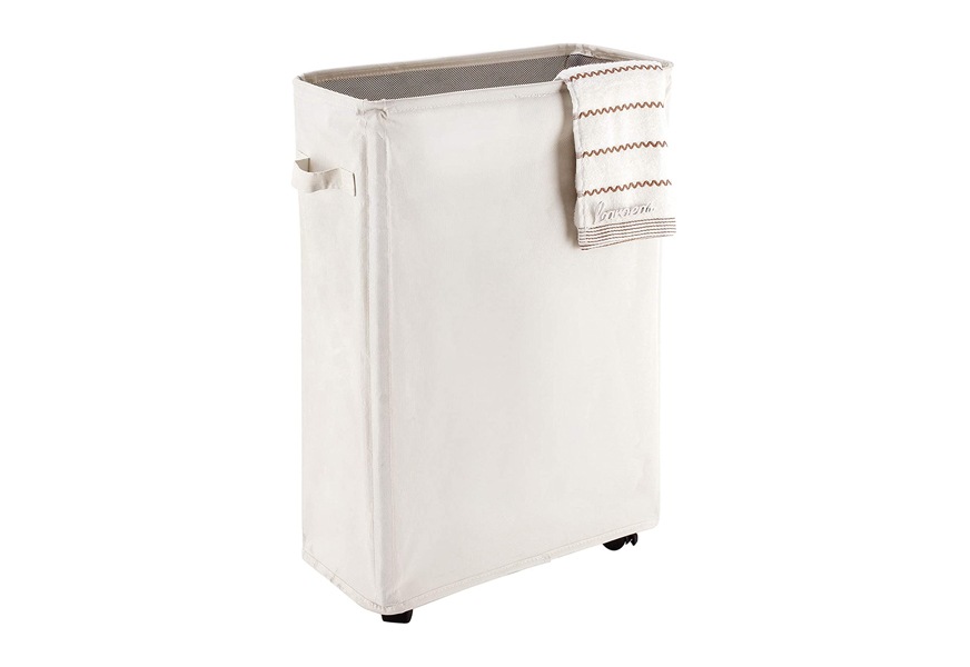 caroeas slim laundry hamper