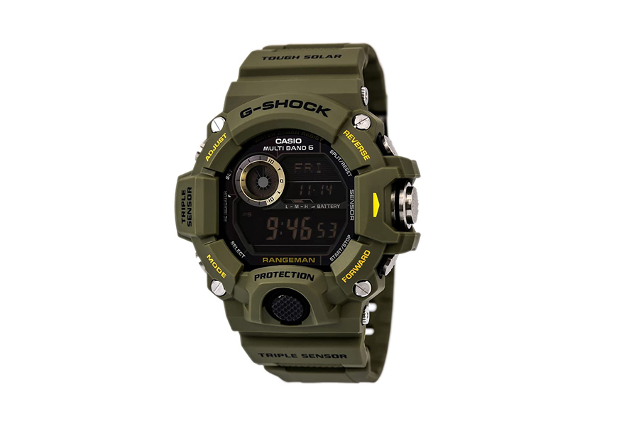 casio g-shock rangeman