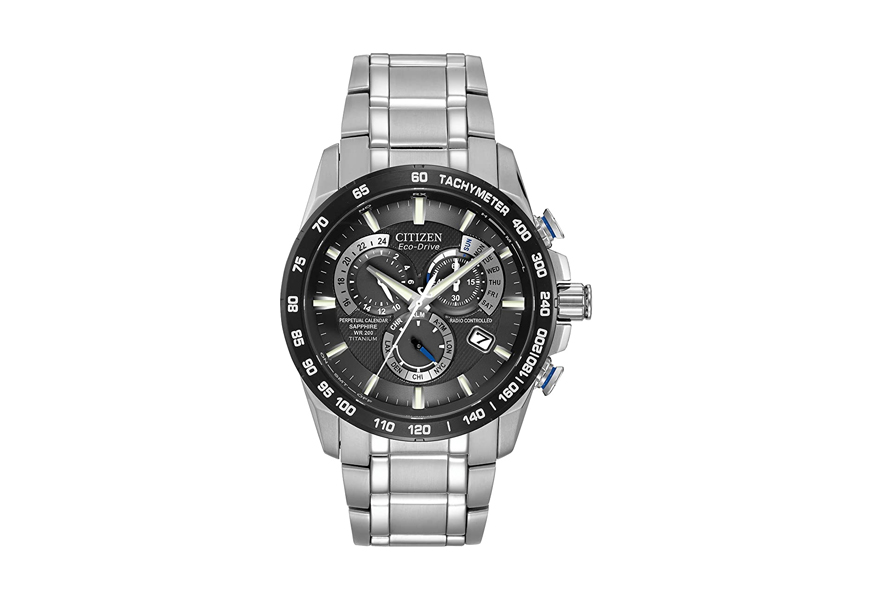 citizen titanium eco-drive