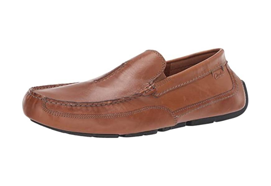 clarks ashmont race moccasin for men