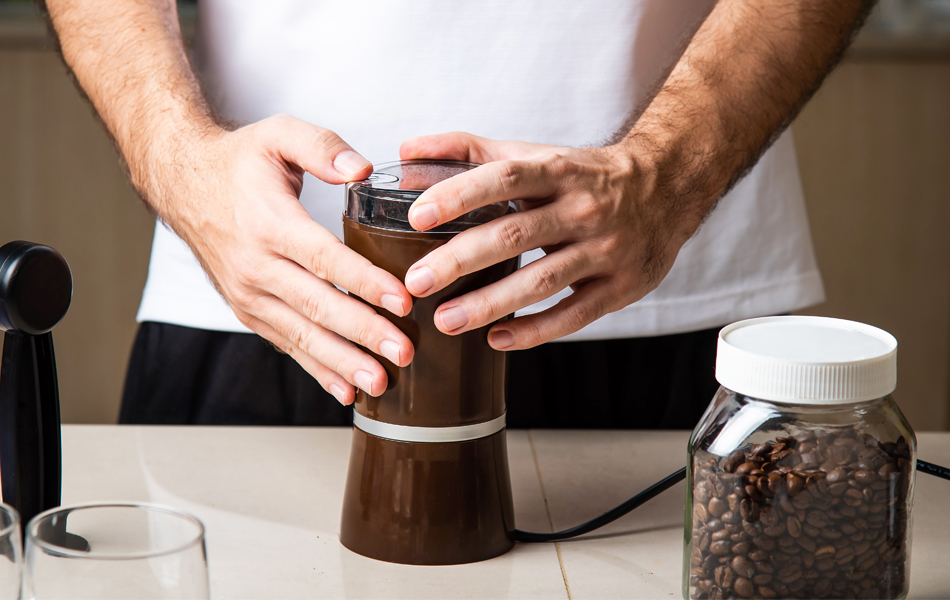 coffee grinder faq