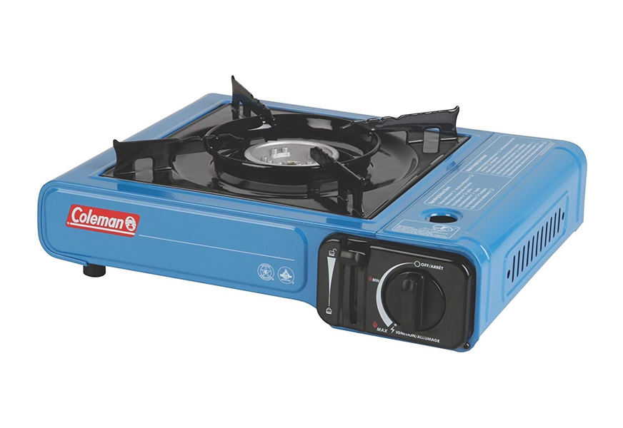 coleman portable butane stove