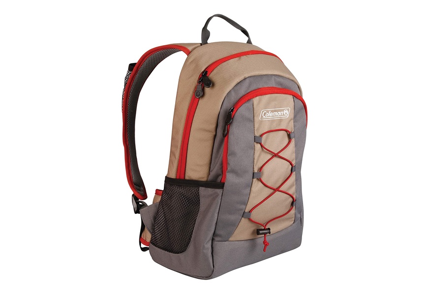 coleman soft backpack cooler