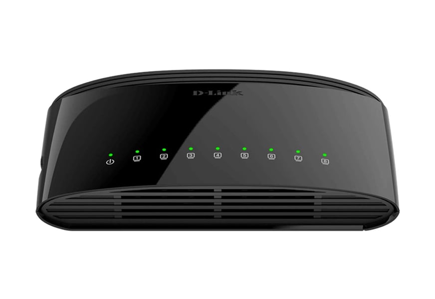 d link 8 port gigabit ethernet switch dgs 1008g