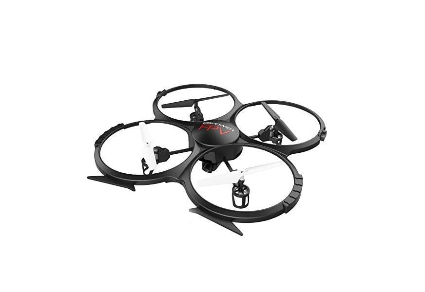 dbpower u818a fpv drone
