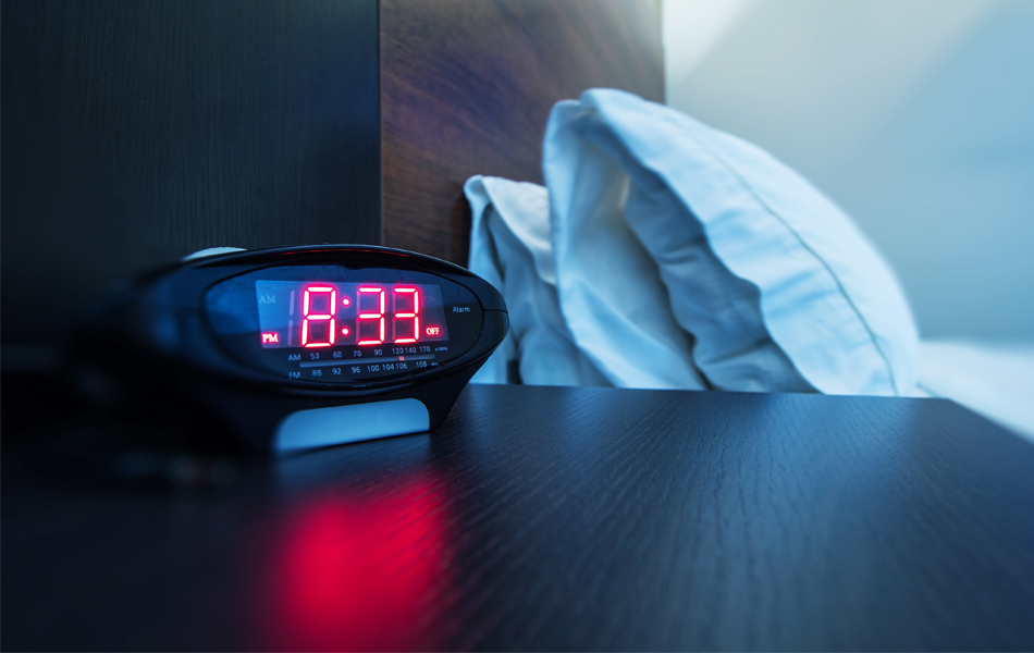 digital alarm clock faq