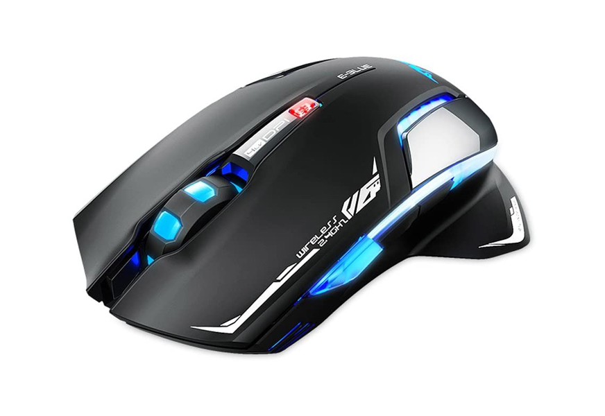 e-blue mazer ii - wireless gaming mouse