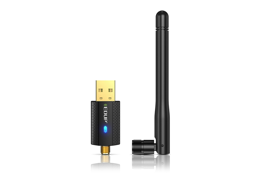 edup love 600mbps & bluetooth 4.2 usb wifi adapter