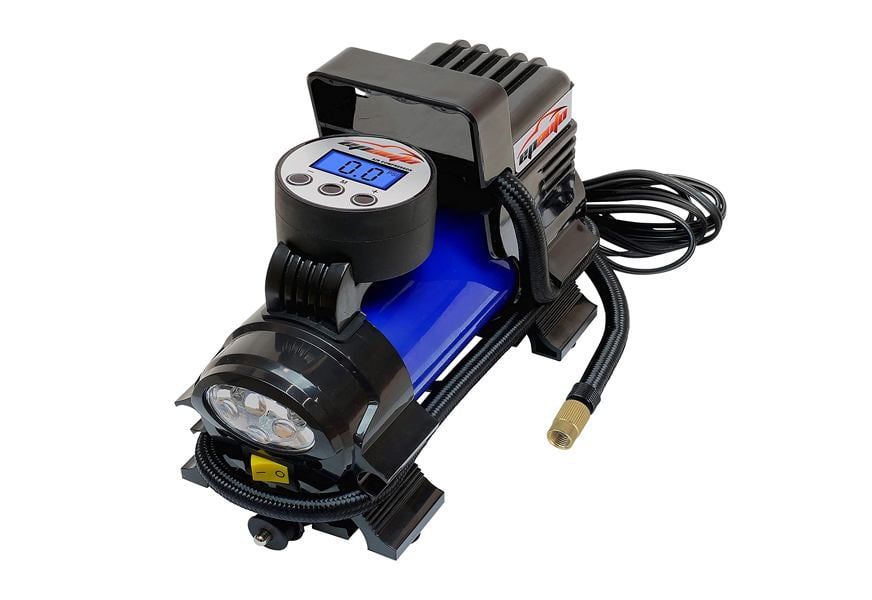 epauto 12v dc portable digital tire inflator