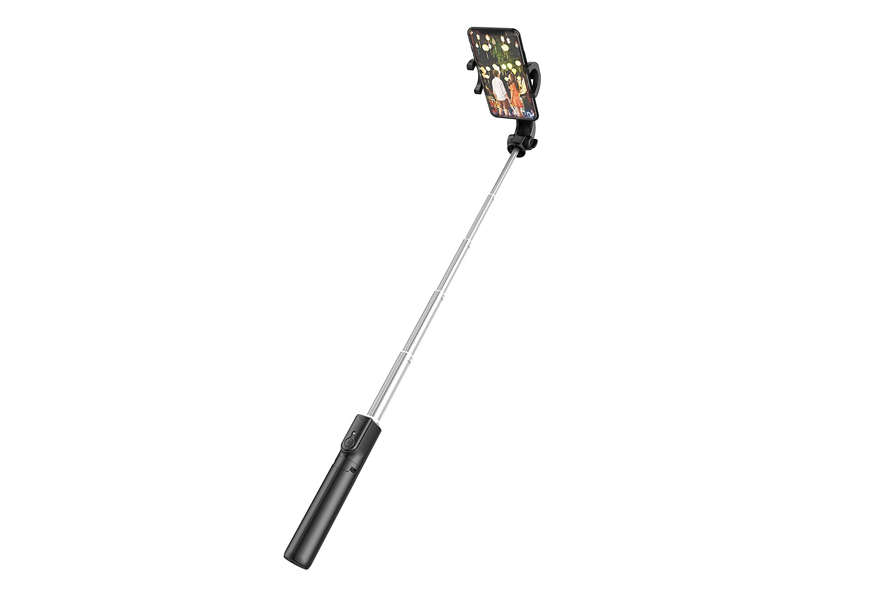 extendable selfie stick
