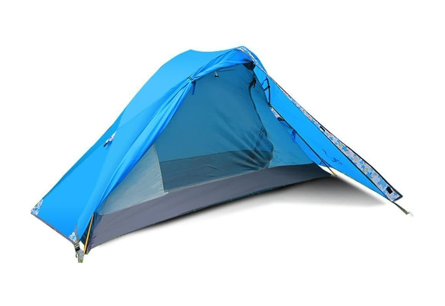 flytop single person solo tent