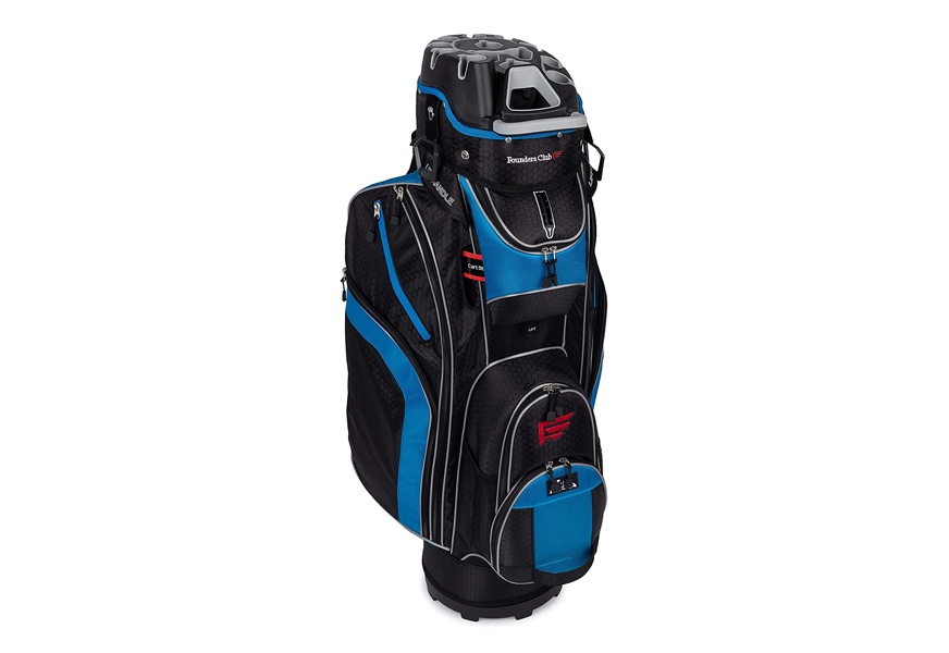 founders club premium cart bag