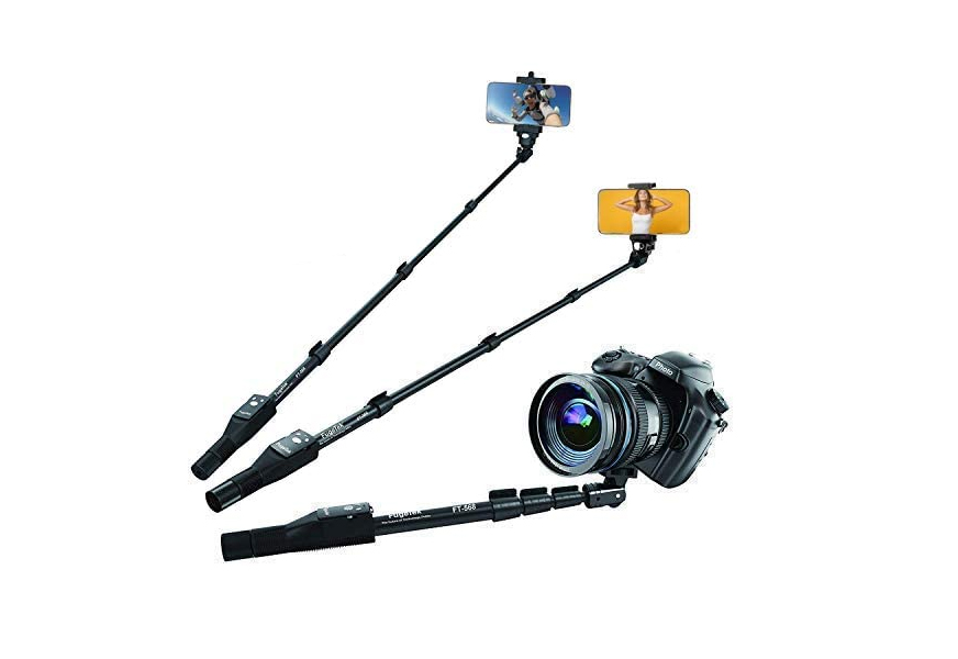 fugetek ft-568 professional high end alloy selfie stick