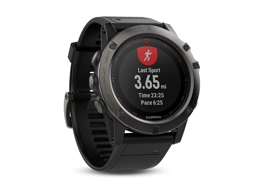 garmin fenix 5x sapphire