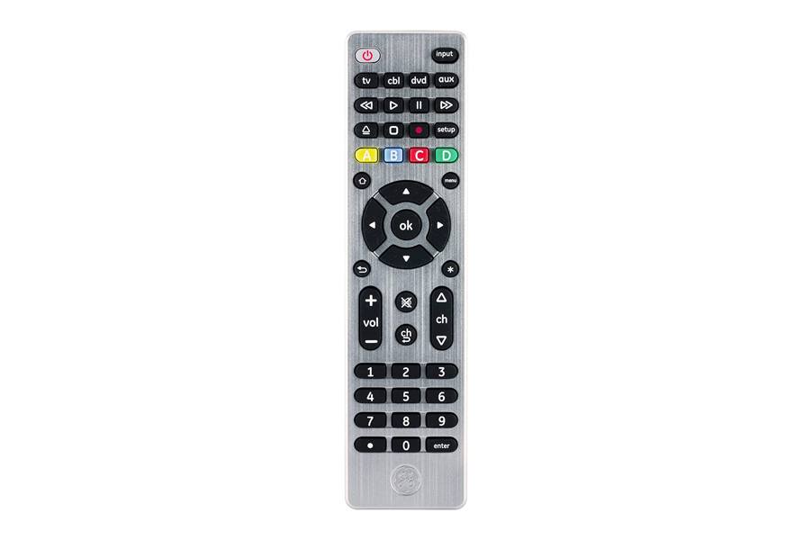 ge universal remote control