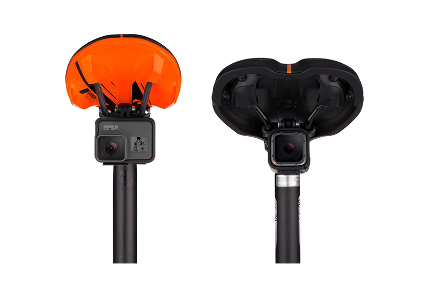 gopro pro seat rail mount