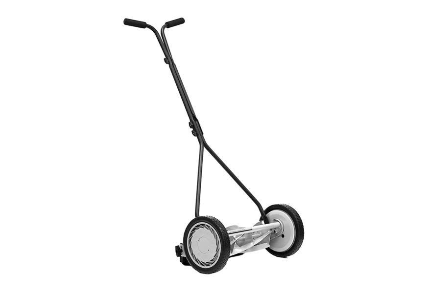 great states 5 blade push reel mower