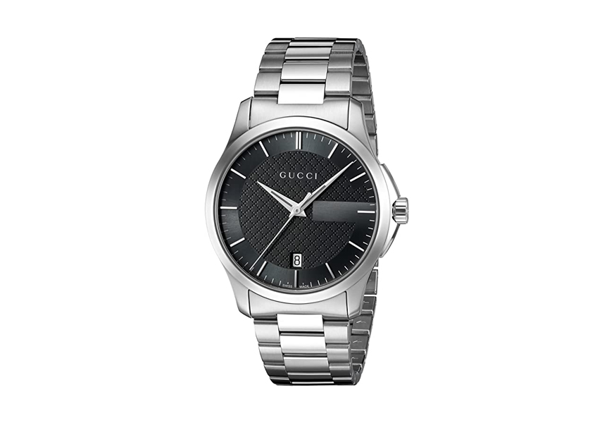 gucci g-timeless quartz watch