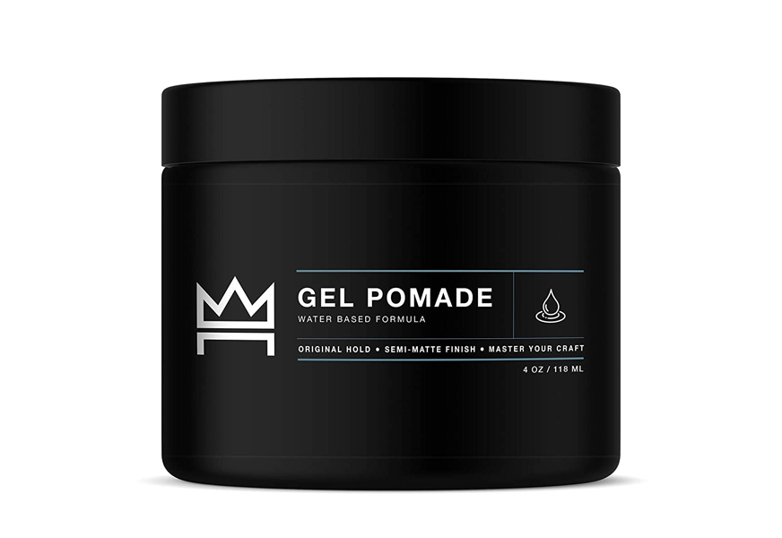 hair craft co. pomade for men strong hold