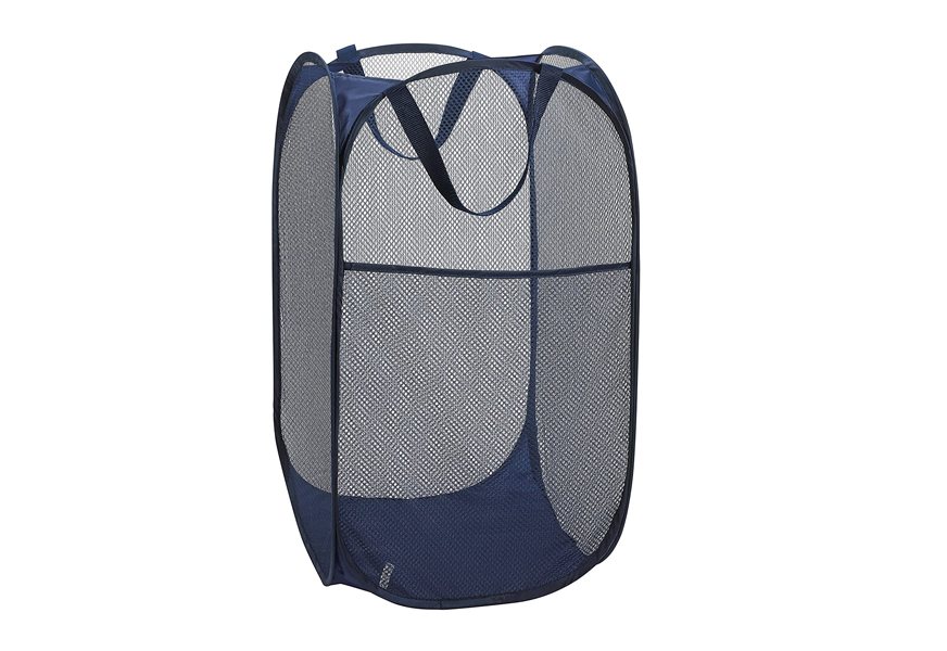handy laundry mesh popup laundry hamper