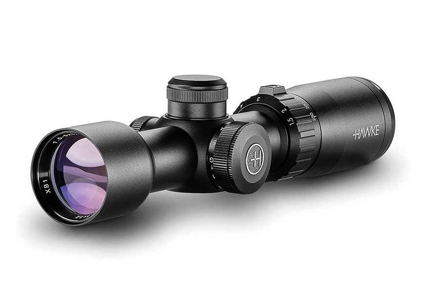 hawke sport optics vari speed crossbow scope