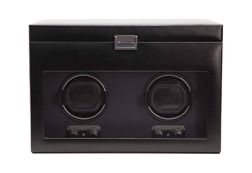 heritage double watch winder