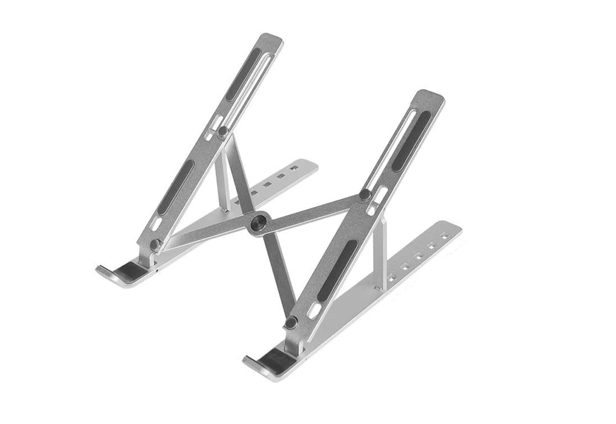 hippo & frog aluminum laptop stand