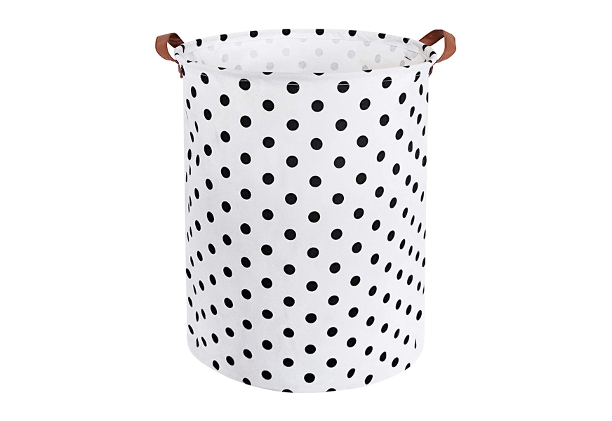 hiyagon canvas laundry hamper