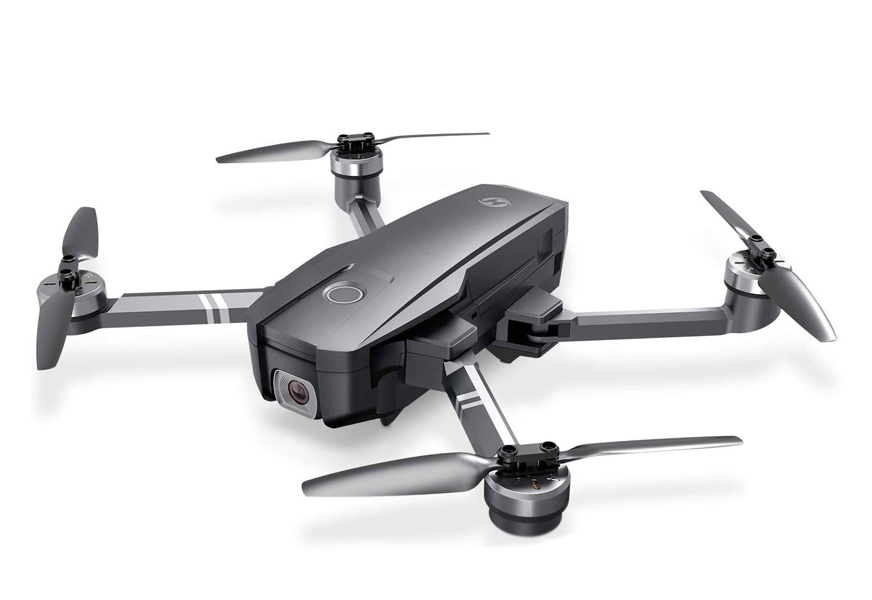 holy stone hs720 foldable gps drone