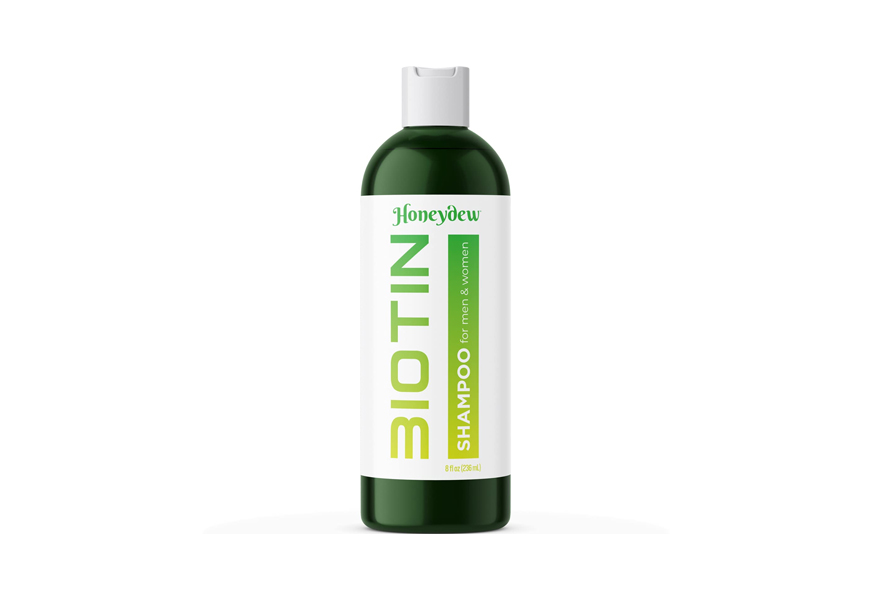 honeydew natural hair loss shampoo