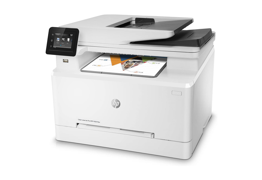 hp laserjet pro m281fdw laser printer