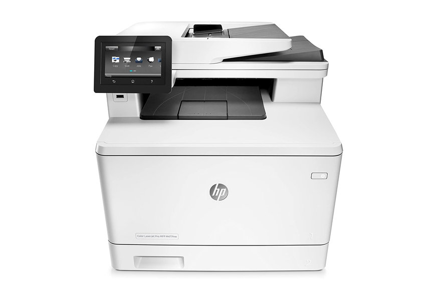 hp laserjet pro m477fdw