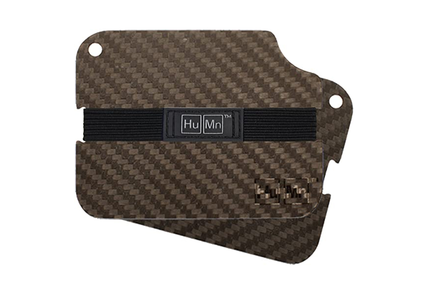humn metal wallet