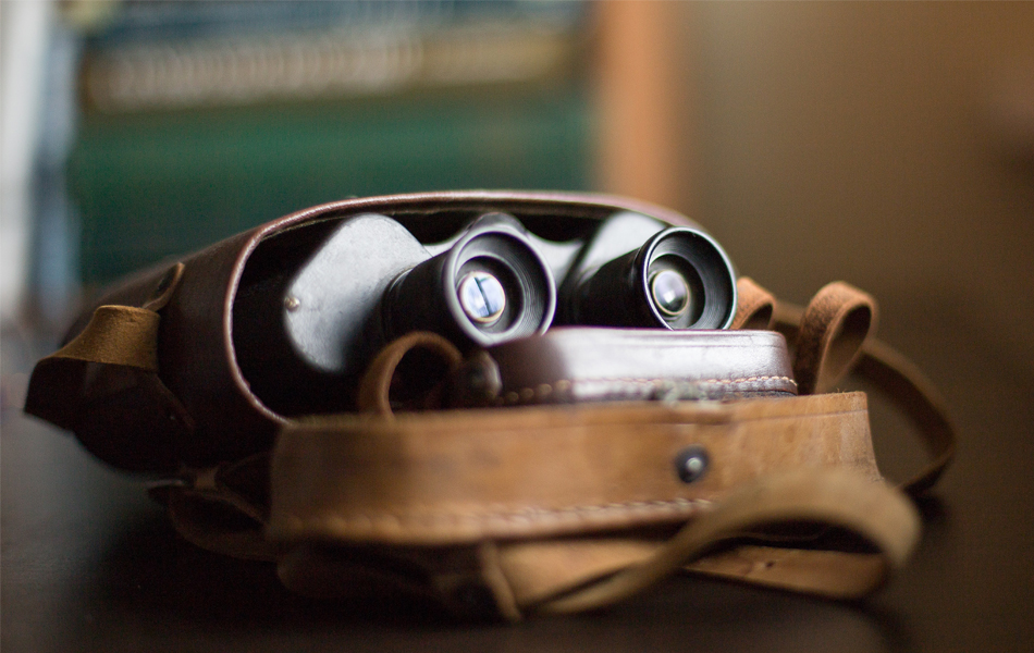 hunting binoculars in bag faq