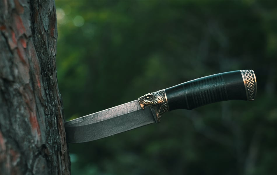 hunting knife faq