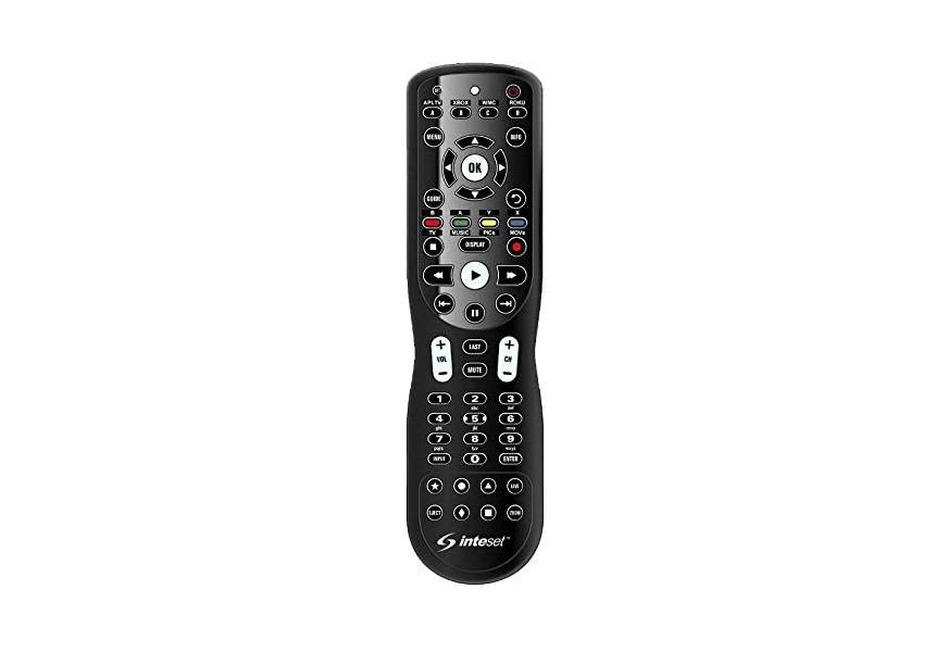 inteset remote control