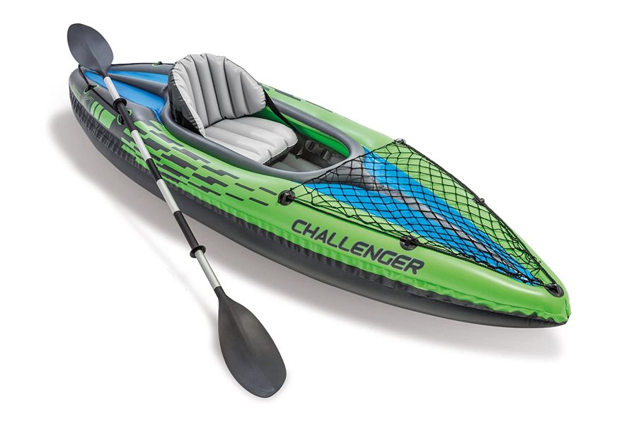 intex challenger inflatable kayak series